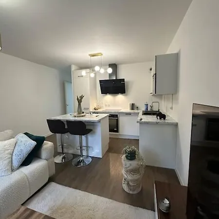 Paris Cdg Superbe En Apartment Villepinte (Seine-Saint-Denis)