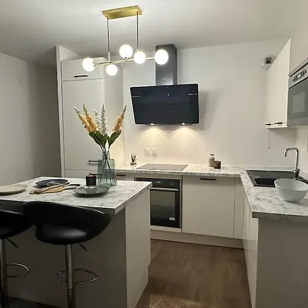 Apartment Paris Cdg Superbe En *